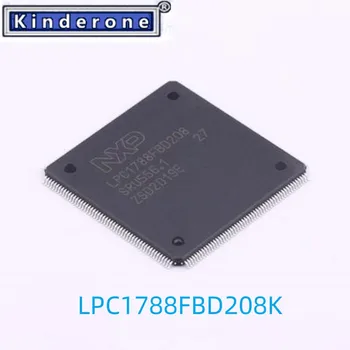 1-100 шт. Упаковка LPC1788FBD208K Процессор LQFP-208 микроконтроллер 100% Новая электроника