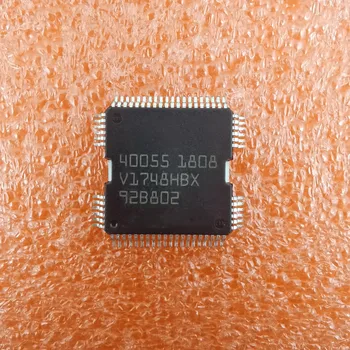10 шт./лот, автомобильный чип 40055 HQFP64, автомобильная микросхема