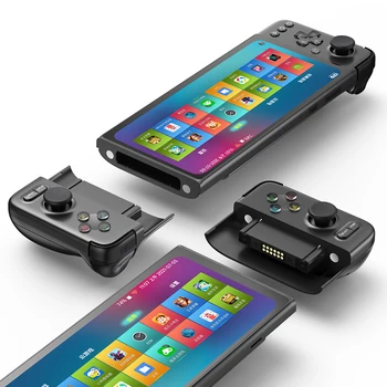 2022 Новейший GPD XP Plus, Android 11 Портативный Игровой Плеер с Сенсорным экраном 6,8 дюймов, Портативная Игровая консоль с 8 Ядрами 6 ГБ/256 ГБ