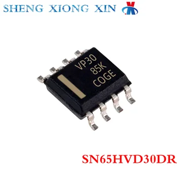 5 шт./лот SN65HVD30DR SOP-8 RS-485 VP30 SN65HVD30 Интерфейсная микросхема