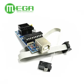 5 шт. менеджер загрузки микроконтроллера AVR, специальный USB-интерфейсный кабель