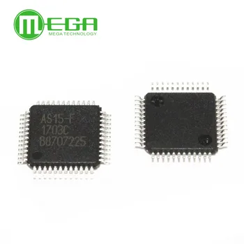 50ШТ AS15-F AS15F QFP48 AS15 Оригинальный ЖК-чип