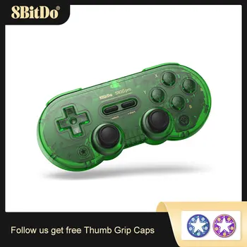 8 Bitdo SN30 Pro Special Edition Беспроводной Bluetooth геймпад, джойстик для Nintendo Switch Windows Android Steam Apple