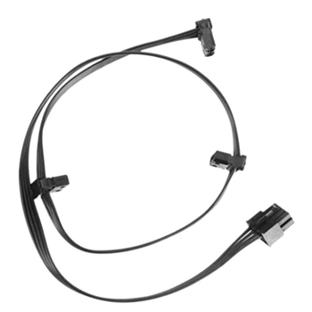8-Контактный кабель Питания драйвера IDE с 1-3 портами для CMX1200 CMX1000 CMX800 CMX700 CMX550 с 8-контактным кабелем IDE с 3 портами