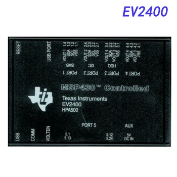 Avada Tech Ti original MSP430 EV2400 Development Board/Интерфейсная плата HPA500 инструмент для обслуживания батареи ноутбука