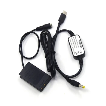EN-EL22 Фиктивный Аккумулятор EP-5E Соединитель постоянного тока USB Type C Кабель Зарядного устройства для камеры Nikon 1 J4 S2 1J4 1S2