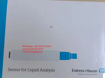 ENDRESS + HAUSER CLS82D-BAPGA Датчик Электропроводности Пятипараметрический Датчик Электропроводности Электродов Онлайн-анализатор качества воды