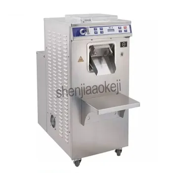 IC8 20-25 л/ч, твердая машина для мороженого, высококачественная морозильная камера, итальянская машина для мороженого, чай с молоком, коммерческая машина для мороженого sote