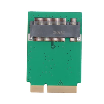 M.2 NGFF SSD на 17 + 7-контактный адаптер для Macbook AIR 2012 A1466 A1465