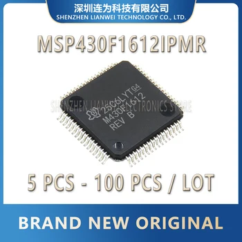 MSP430F1612IPMR MSP430F1612IPM MSP430F1612 MSP430F микросхема MCU MSP430 IC LQFP-64