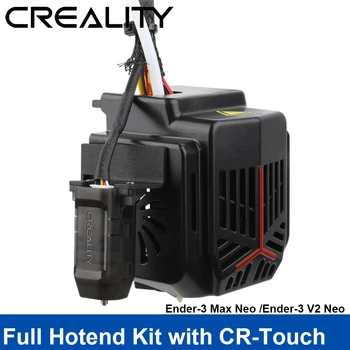 Officia Creality Hotend Kit для деталей принтера Ender-3 Max Neo/Ender-3 V2 Neo с CR Touch Полный комплект Hotend Kit, Аксессуар для 3D-принтера