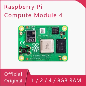 Raspberry Pi CM4104000 CM4104008 CM4104016 CM4104032 CM4004000 CM4004008 CM4004016 CM4004032 Вычислительный модуль 4 CM4 WiFi eMMC
