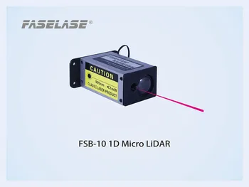 TOF Faselase 10-метровый микро-лазерный сканер расстояния