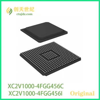 XC2V1000-4FGG456C Новая и оригинальная микросхема XC2V1000-4FGG456I Kintex® UltraScale+™ с программируемой в полевых условиях матрицей вентилей (FPGA)