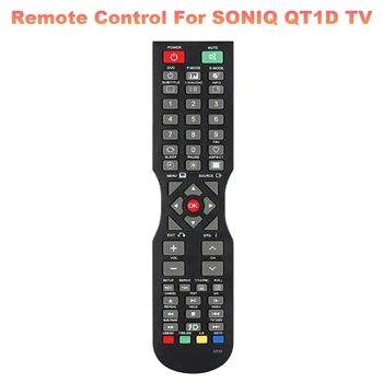 Верхний пульт дистанционного управления для телевизора SONIQ QT1D Remote Control