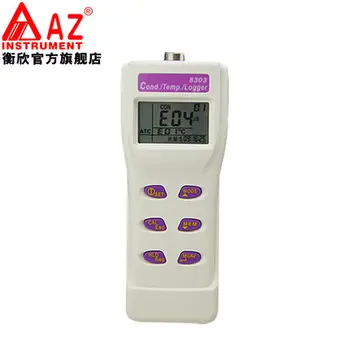 Высококачественный тестер электропроводности AZ-8303