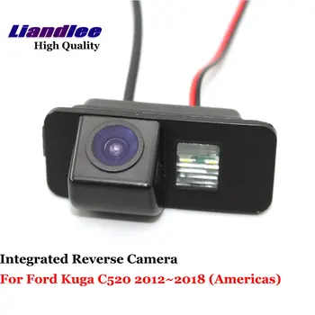 Для Ford Kuga C520 2012 2013 2014 2015 2016 2017 2018 (Северная и Южная Америка) Автомобильная камера заднего вида SONY Интегрировала OEM HD CCD CAM Аксессуары