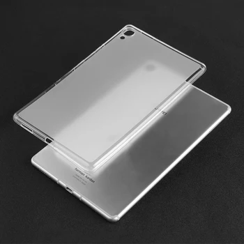 Для Huawei MediaPad M6 Turbo 8.4 VRD-W10 VRD-AL10 Прозрачная Задняя крышка Защитный Чехол Для Планшета M6 8.4 VRD-W09 VRD-AL09