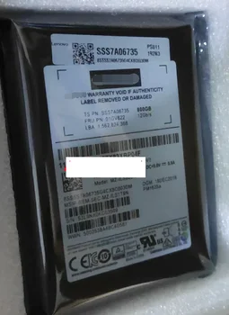 Для Lenovo 01GV822 SSS7A06735 800G SAS 2,5 12gb SSD серверный твердотельный накопитель
