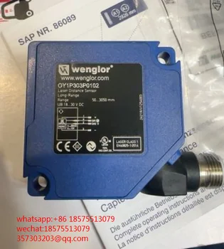 Для лазерного датчика Wenglor OY1P303P0102, новый оригинальный 1 шт.