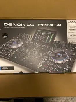 Летняя скидка 50%Denon DJ PRIME 4 Standalone 4-Deck 10 