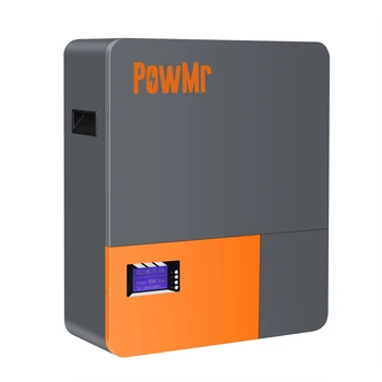 Литиевая аккумуляторная батарея PowMr 200AH 48V SPW 48200, Солнечные батареи