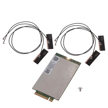 Модуль Fibocom FM350-GL 5G M.2 для ноутбука HP X360 830 5G LTE WCDMA 4x4 MIMO GNSS