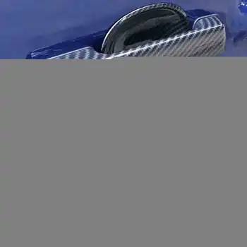 Наружные Дверные Ручки Наружная Дверная Ручка Крышка Чаши Отделка из Углеродного волокна Подходит для Benz G W463 G350 G55 G63 2019-2020 Новые поступления