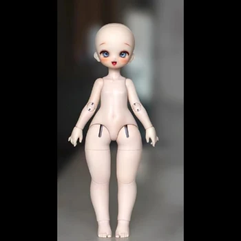 Новое тело куклы 1/6 BJD, шарнирное подвижное тело куклы, материал из смолы, аксессуары для кукол, подарки, игрушки