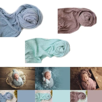 Одеяла для новорожденных, фон для фотографий, Одеяло, Корзина, коврик, подарок для душа ребенка