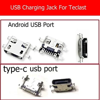 Подлинный USB зарядное устройство порт Для Teclast P80 x98 X89 P10HD X98 Pro 9,7 