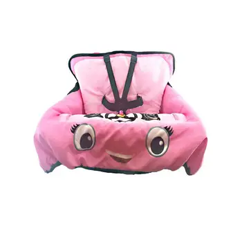 Подушка Для корзины покупок в супермаркете для маленьких детей, Защита обеденного стула, Переносная Подушка для путешествий