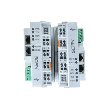 Программируемый логический контроллер PLC релейный модуль DC24V Имеет функции мониторинга состояния оборудования в полевых условиях, дистанционного управления