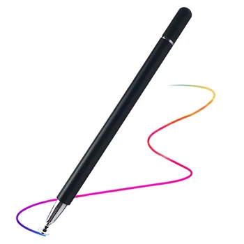 Универсальный стилус с сенсорным экраном для планшета iPad Pro 11 12,9 10,5 9,7 Android Pencil Емкостная ручка для рисования для Apple iPad Pen
