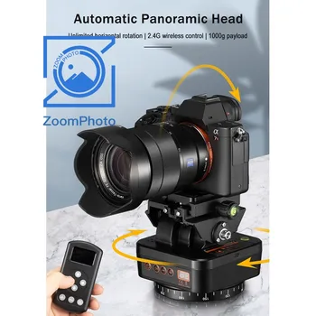 Штатив SOONPHO M-4 с панорамной головкой для прямой трансляции видео с мобильного телефона GoPro