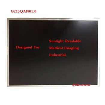 читаемый при солнечном свете 21,3-дюймовый ЖК-экран G213QAN01.0 с яркостью 800 TFT-панель для отображения медицинских изображений промышленных